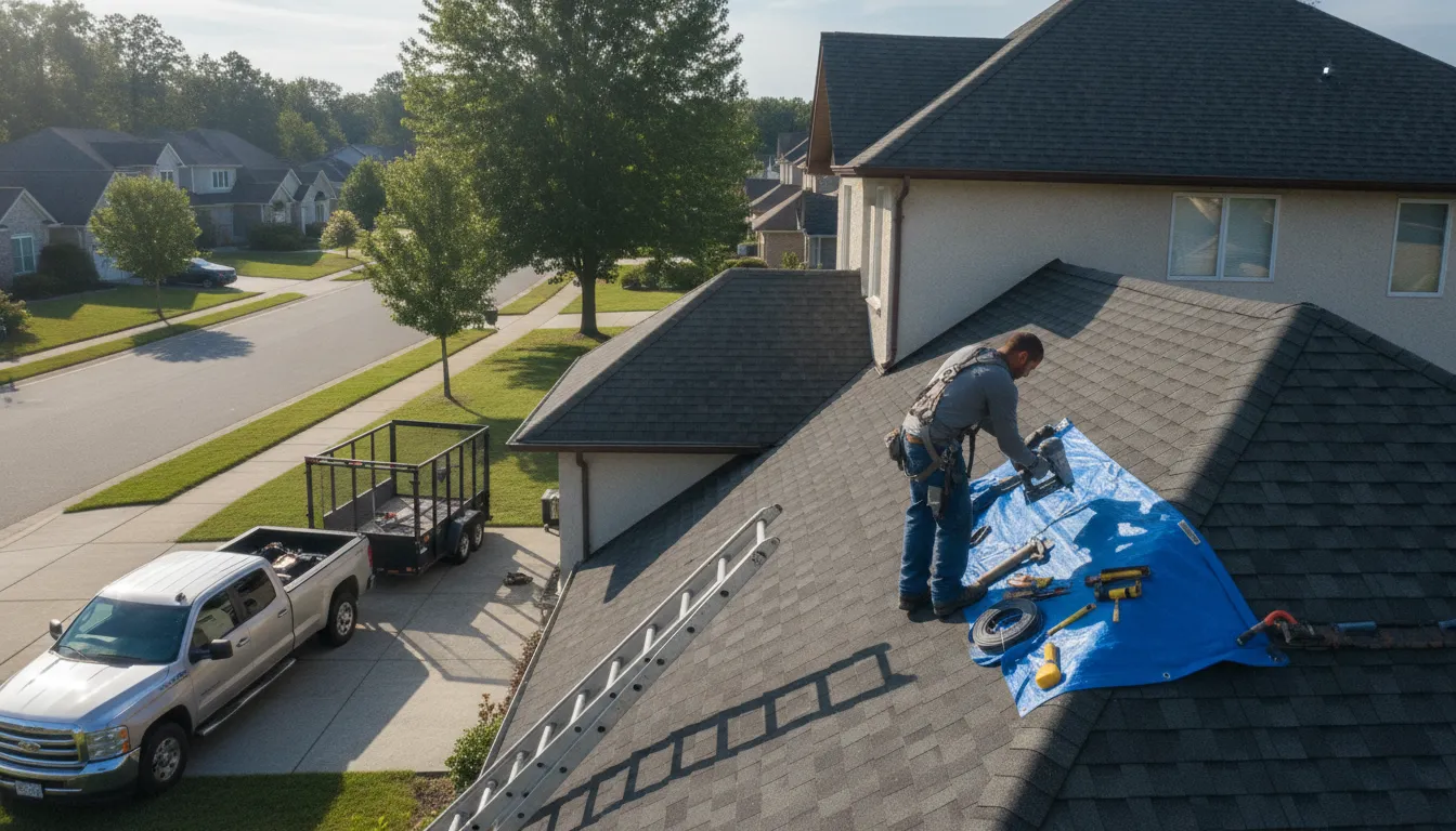 Trusted Roofing for Goldsboro Homes & Businesses